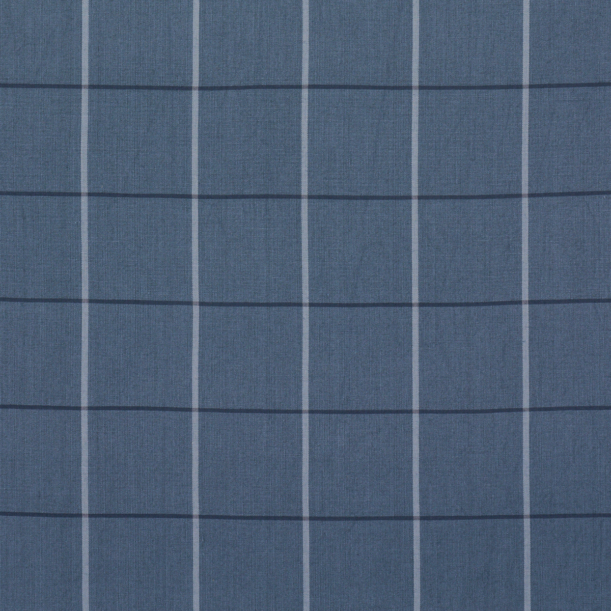 Purchase 85911 | Taos Grid, Blue - Schumacher Fabric