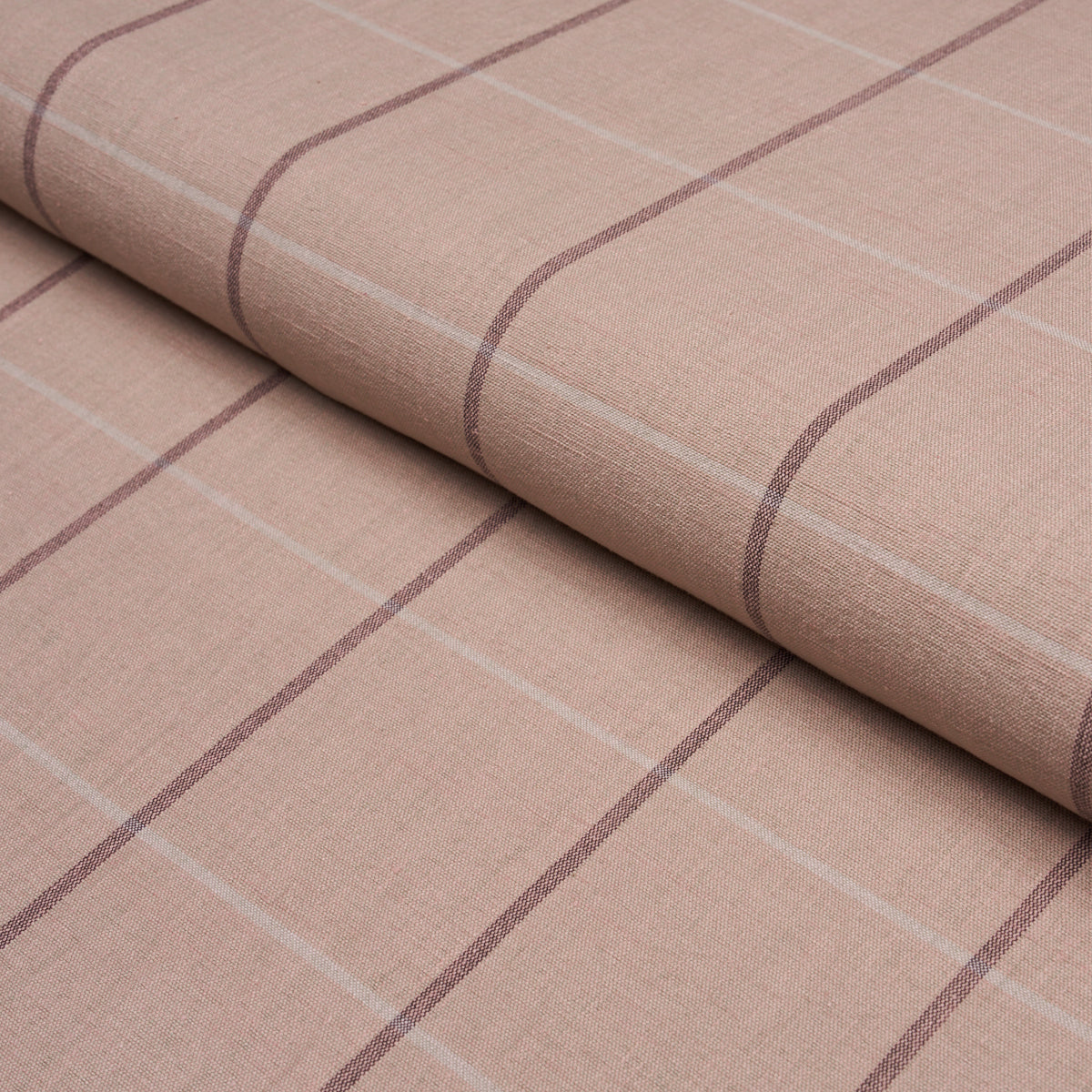 Purchase 85912 | Taos Grid, Pink - Schumacher Fabric