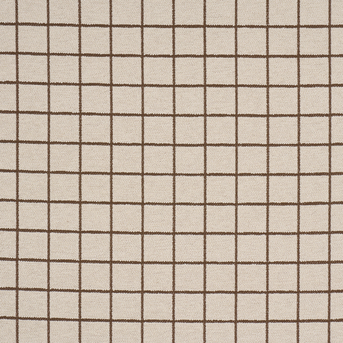 Purchase 85920 | Tucson Grid, Brown - Schumacher Fabric