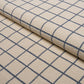 Purchase 85921 | Tucson Grid, Blue - Schumacher Fabric