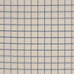 Purchase 85921 | Tucson Grid, Blue - Schumacher Fabric