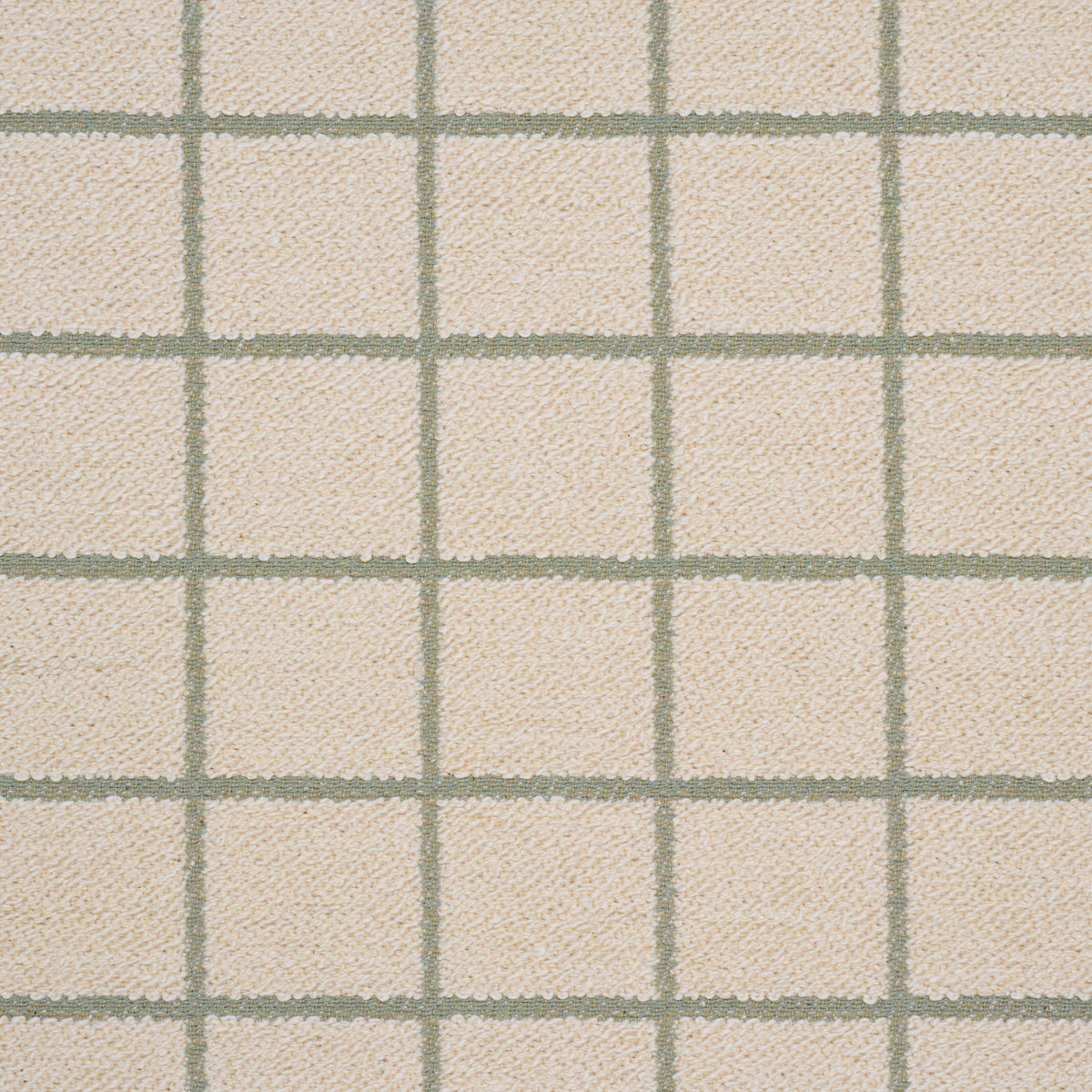 Purchase 85922 | Tucson Grid, Aqua - Schumacher Fabric
