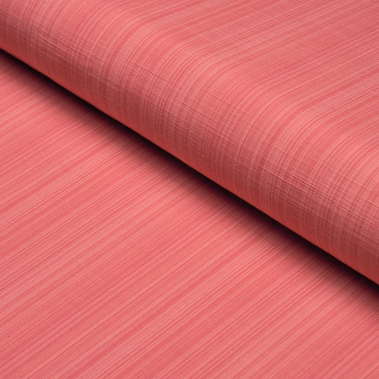 Purchase 85930 | Gracie Solid Strie, Coral - Schumacher Fabric