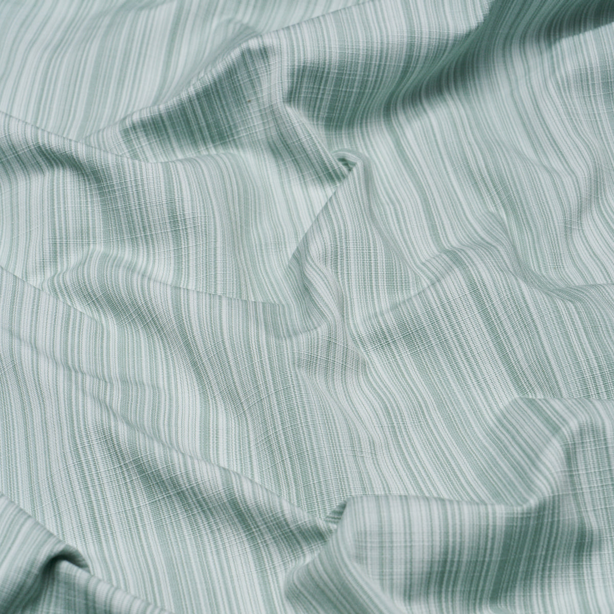 Purchase 85931 | Gracie Solid Strie, Mint Green - Schumacher Fabric