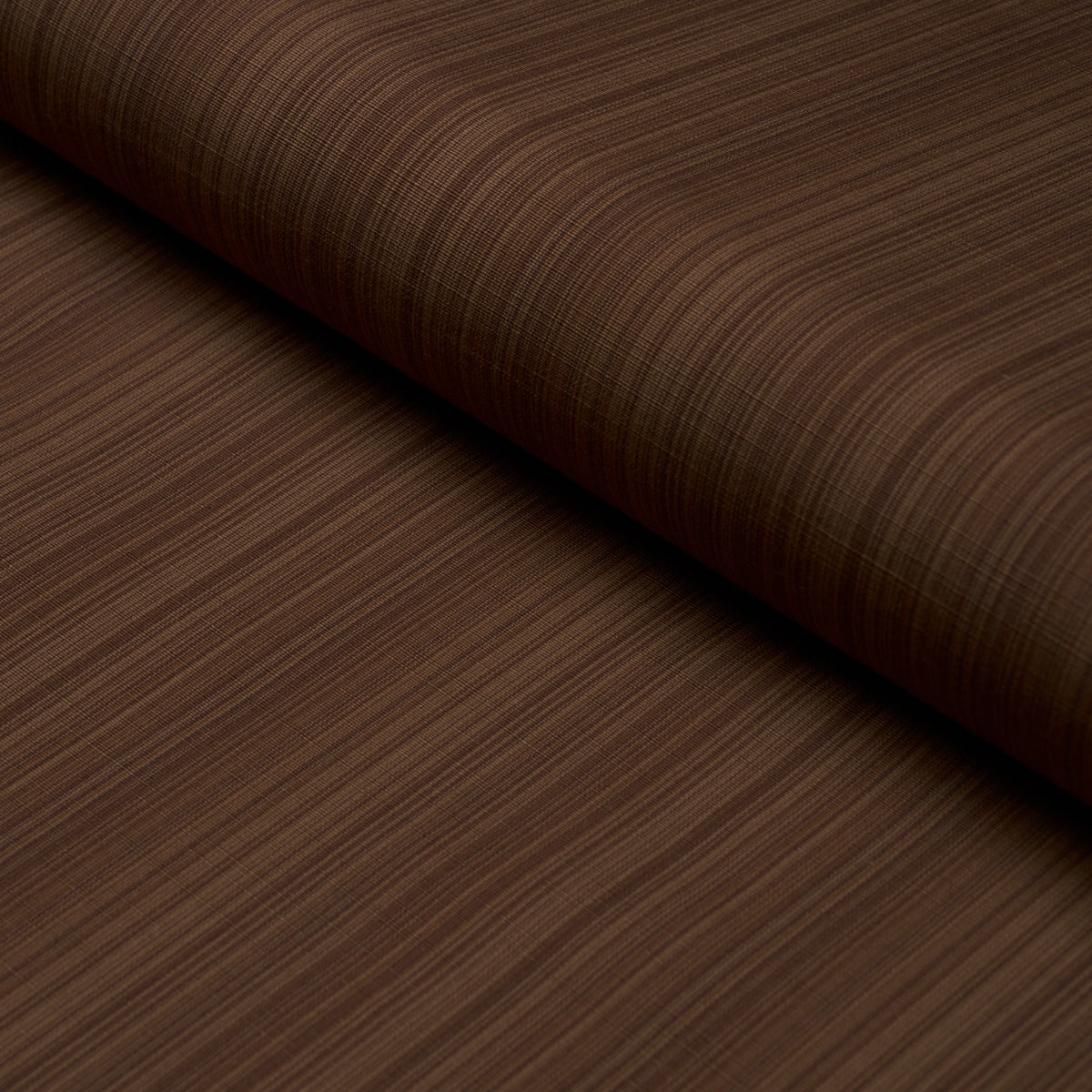 Purchase 85933 | Gracie Solid Strie, Brown - Schumacher Fabric