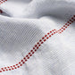 Purchase 85970 | Clyde Sheer, Americana - Schumacher Fabric