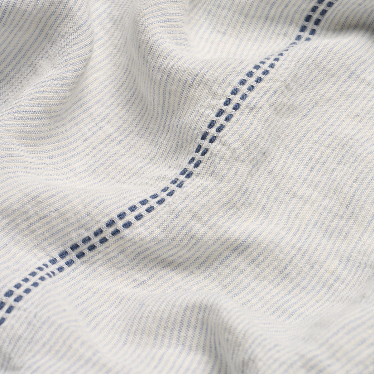 Purchase 85971 | Clyde Sheer, Cornflower - Schumacher Fabric