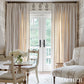 Purchase 85972 | Clyde Sheer, Driftwood - Schumacher Fabric