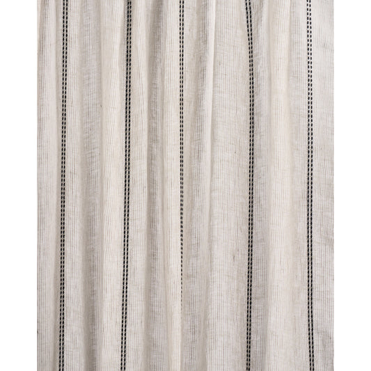 Purchase 85972 | Clyde Sheer, Driftwood - Schumacher Fabric