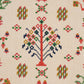 Purchase 85980 | Fairview Cross Stitch Embroidery, Multi - Schumacher Fabric