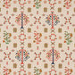 Purchase 85980 | Fairview Cross Stitch Embroidery, Multi - Schumacher Fabric