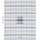 Purchase 85990 | Heidi Plaid, Indigo - Schumacher Fabric