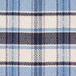 Purchase 85990 | Heidi Plaid, Indigo - Schumacher Fabric