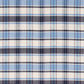 Purchase 85990 | Heidi Plaid, Indigo - Schumacher Fabric
