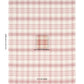 Purchase 85991 | Heidi Plaid, Cranberry - Schumacher Fabric