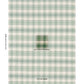 Purchase 85992 | Heidi Plaid, Leaf - Schumacher Fabric