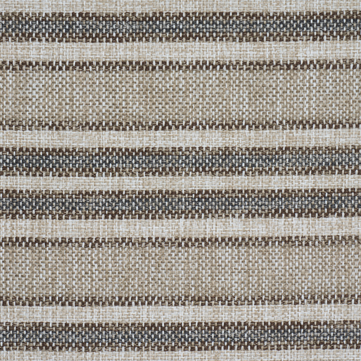 Purchase 86030 | Even Keel Outdoor Stripe, Greige - Schumacher Fabric