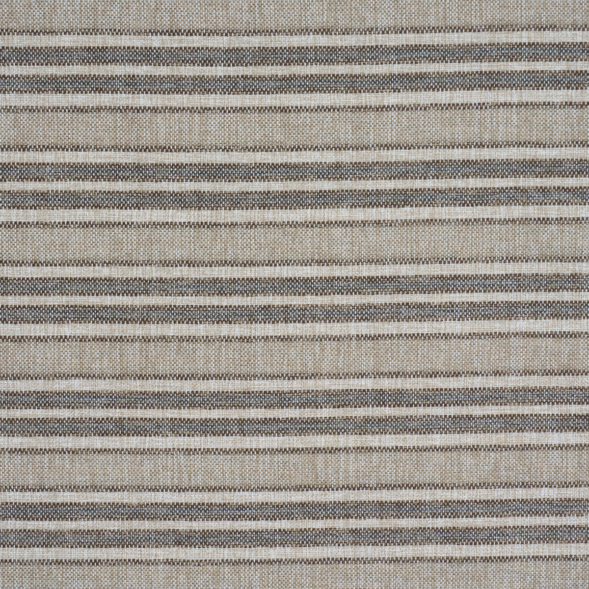 Purchase 86030 | Even Keel Outdoor Stripe, Greige - Schumacher Fabric