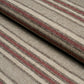 Purchase 86031 | Even Keel Outdoor Stripe, Rust - Schumacher Fabric