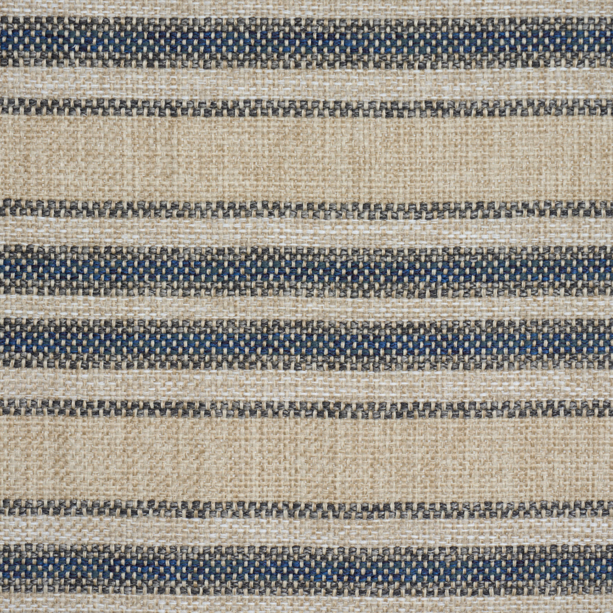 Purchase 86032 | Even Keel Outdoor Stripe, Navy - Schumacher Fabric