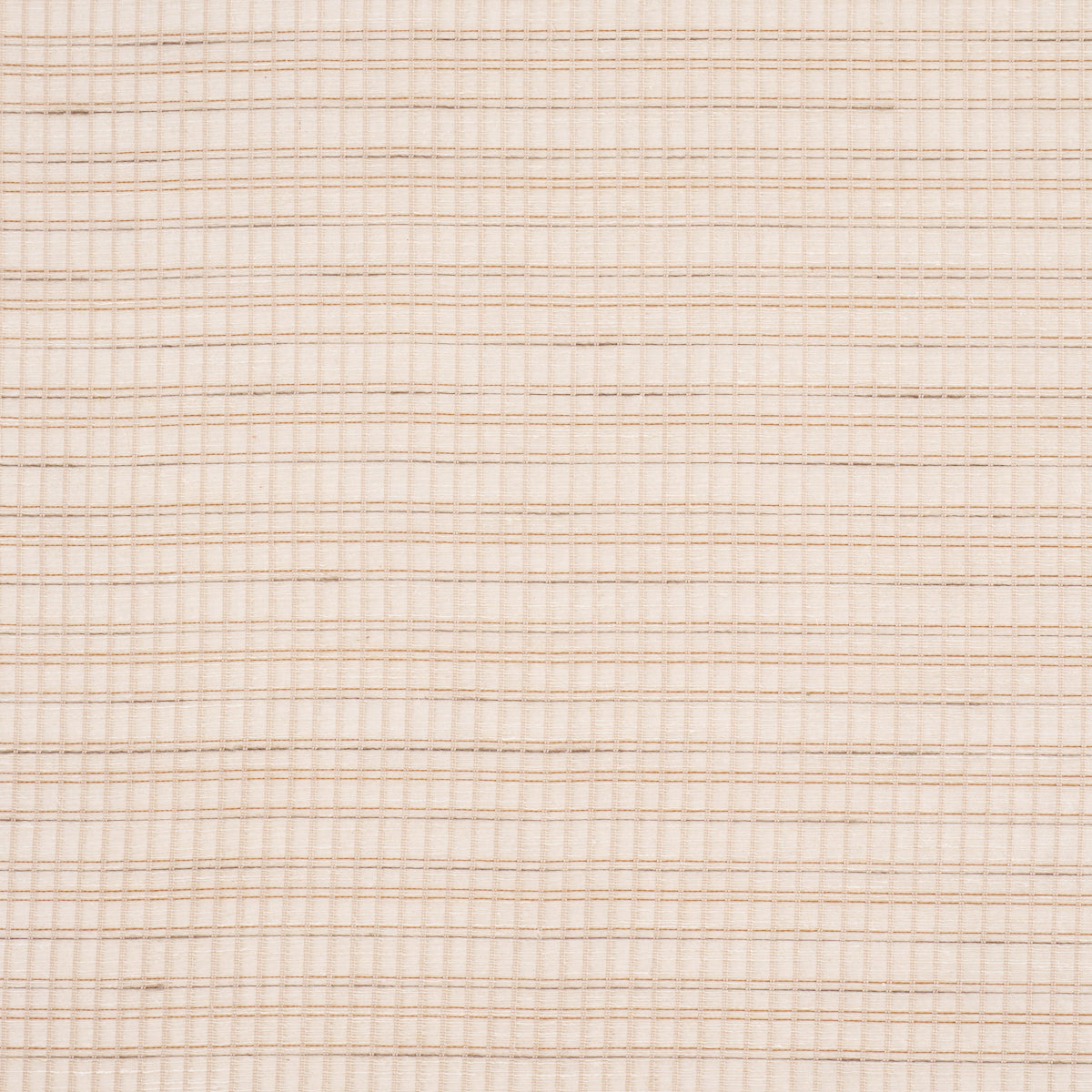Purchase 86051 | Payton Linen Sheer Grid, Natural - Schumacher Fabric