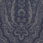Purchase 86120 | Amara Paisley, Indigo - Schumacher Fabric