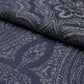 Purchase 86120 | Amara Paisley, Indigo - Schumacher Fabric