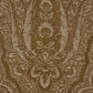 Purchase 86121 | Amara Paisley, Oro - Schumacher Fabric