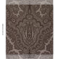 Purchase 86122 | Amara Paisley, Mocha - Schumacher Fabric