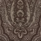 Purchase 86122 | Amara Paisley, Mocha - Schumacher Fabric
