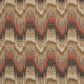 Purchase 86130 | Elio Flamestitch, Ruby - Schumacher Fabric