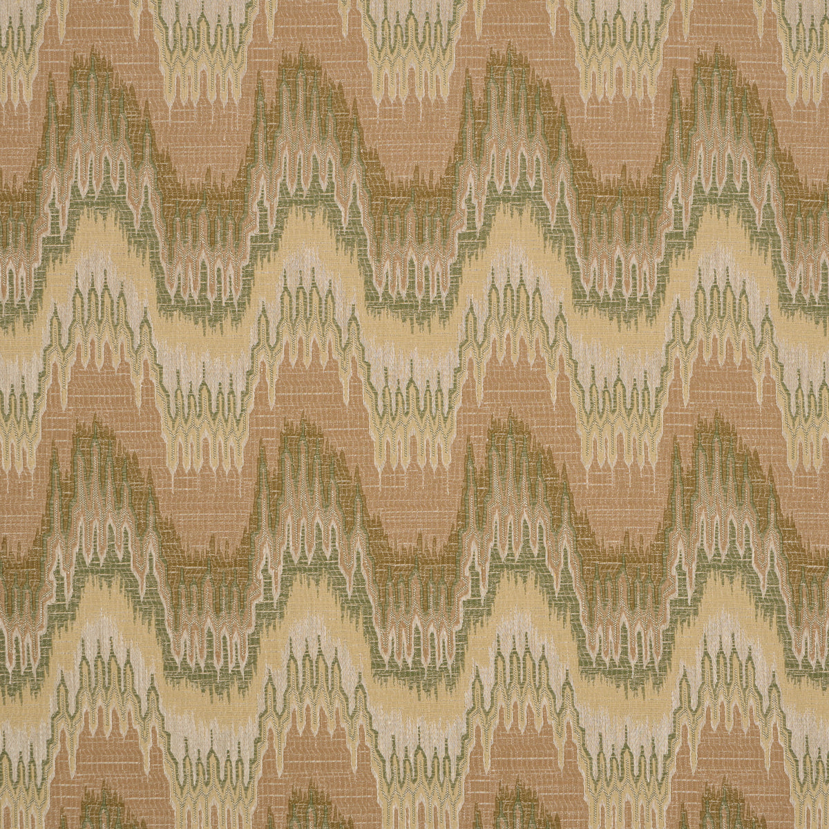 Purchase 86132 | Elio Flamestitch, Citron - Schumacher Fabric