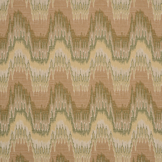 Purchase 86132 | Elio Flamestitch, Citron - Schumacher Fabric