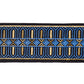 Purchase 86140 | Elisabetta Tape, Lapis - Schumacher Trim