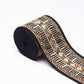 Purchase 86141 | Elisabetta Tape, Caramel - Schumacher Trim