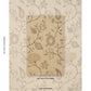 Purchase 86150 | Fiammetta Jacquard, Oro - Schumacher Fabric