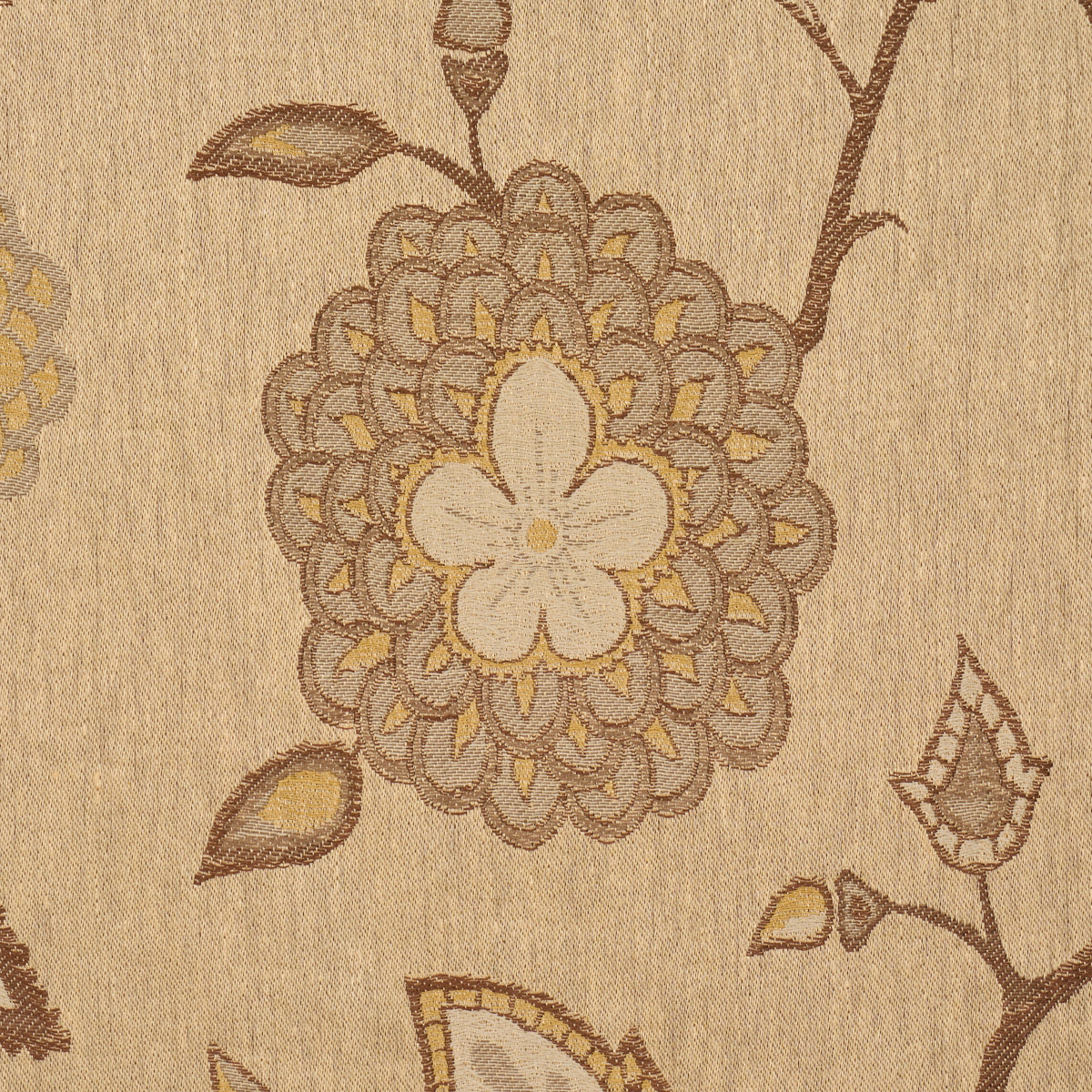 Purchase 86150 | Fiammetta Jacquard, Oro - Schumacher Fabric