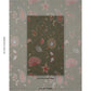 Purchase 86152 | Fiammetta Jacquard, Verde - Schumacher Fabric