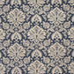 Purchase 86161 | Gianna Embroidery, Indigo - Schumacher Fabric