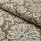 Purchase 86162 | Gianna Embroidery, Caramel - Schumacher Fabric