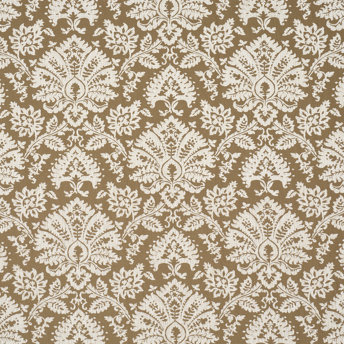 Purchase 86162 | Gianna Embroidery, Caramel - Schumacher Fabric