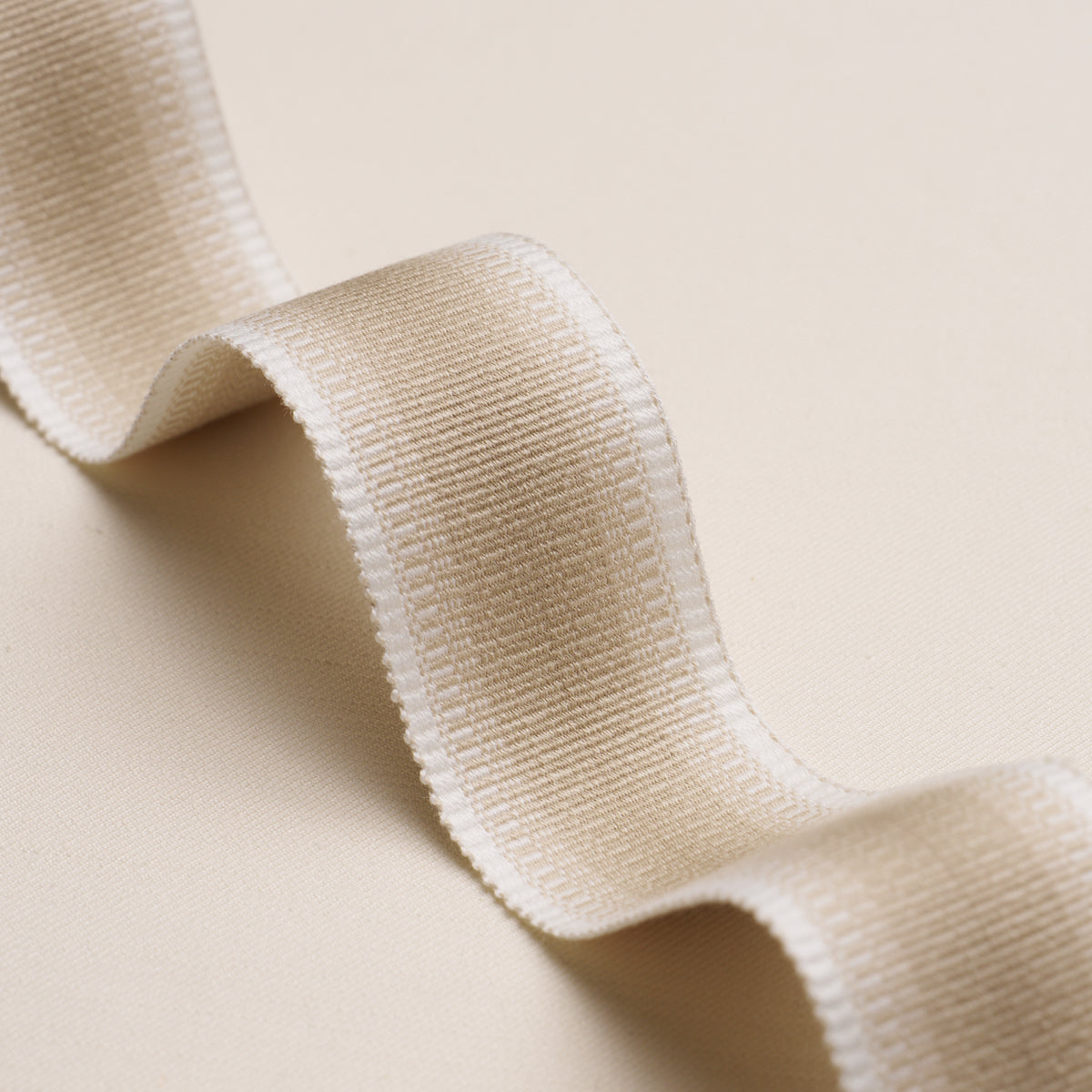 Purchase 86173 | Belton Tape Narrow, Natural - Schumacher Trim