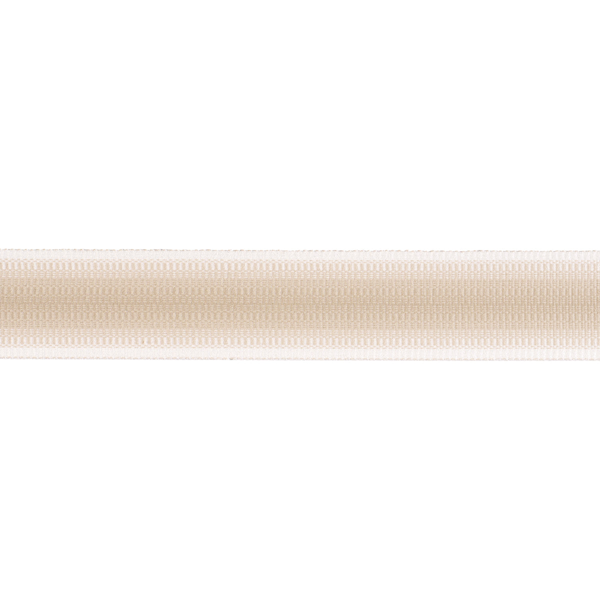 Purchase 86173 | Belton Tape Narrow, Natural - Schumacher Trim