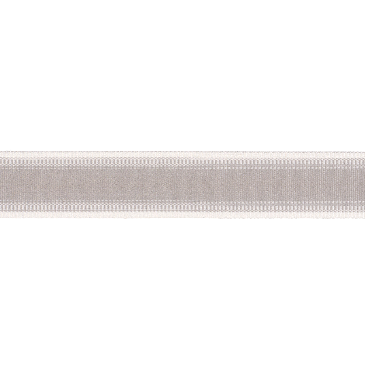 Purchase 86174 | Belton Tape Narrow, Grey - Schumacher Trim