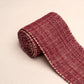 Purchase 86193 | Tweed Tape Medium, Red - Schumacher Trim