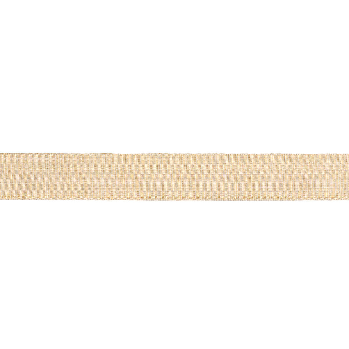 Purchase 86212 | Tweed Tape Wide, Yellow - Schumacher Trim
