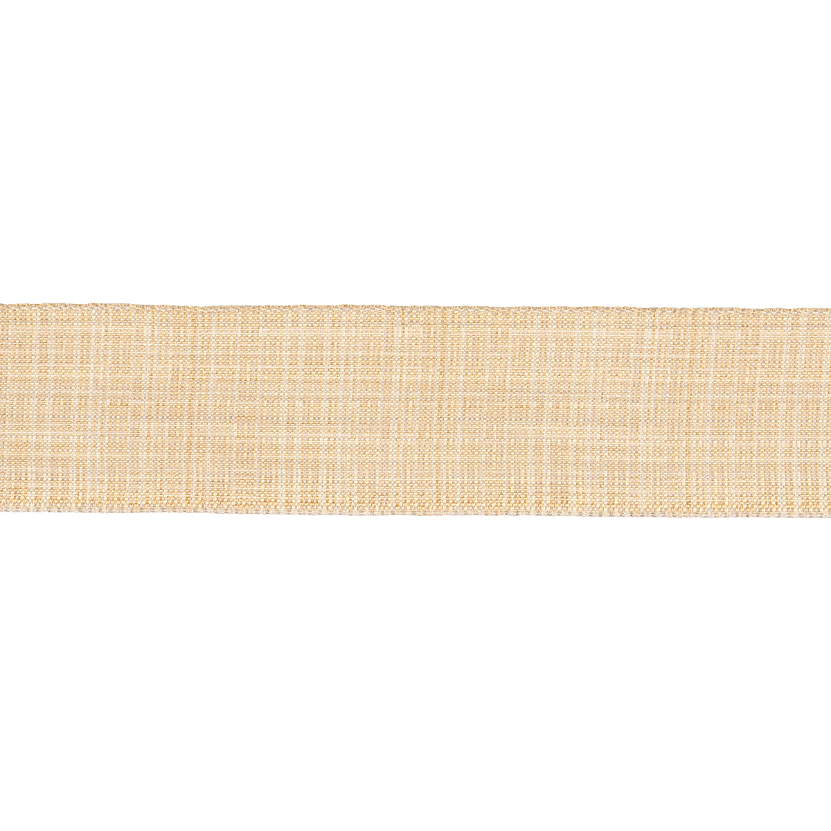 Purchase 86212 | Tweed Tape Wide, Yellow - Schumacher Trim