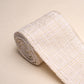 Purchase 86213 | Tweed Tape Wide, Ivory - Schumacher Trim