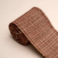 Purchase 86214 | Tweed Tape Wide, Brown - Schumacher Trim