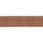 Purchase 86214 | Tweed Tape Wide, Brown - Schumacher Trim